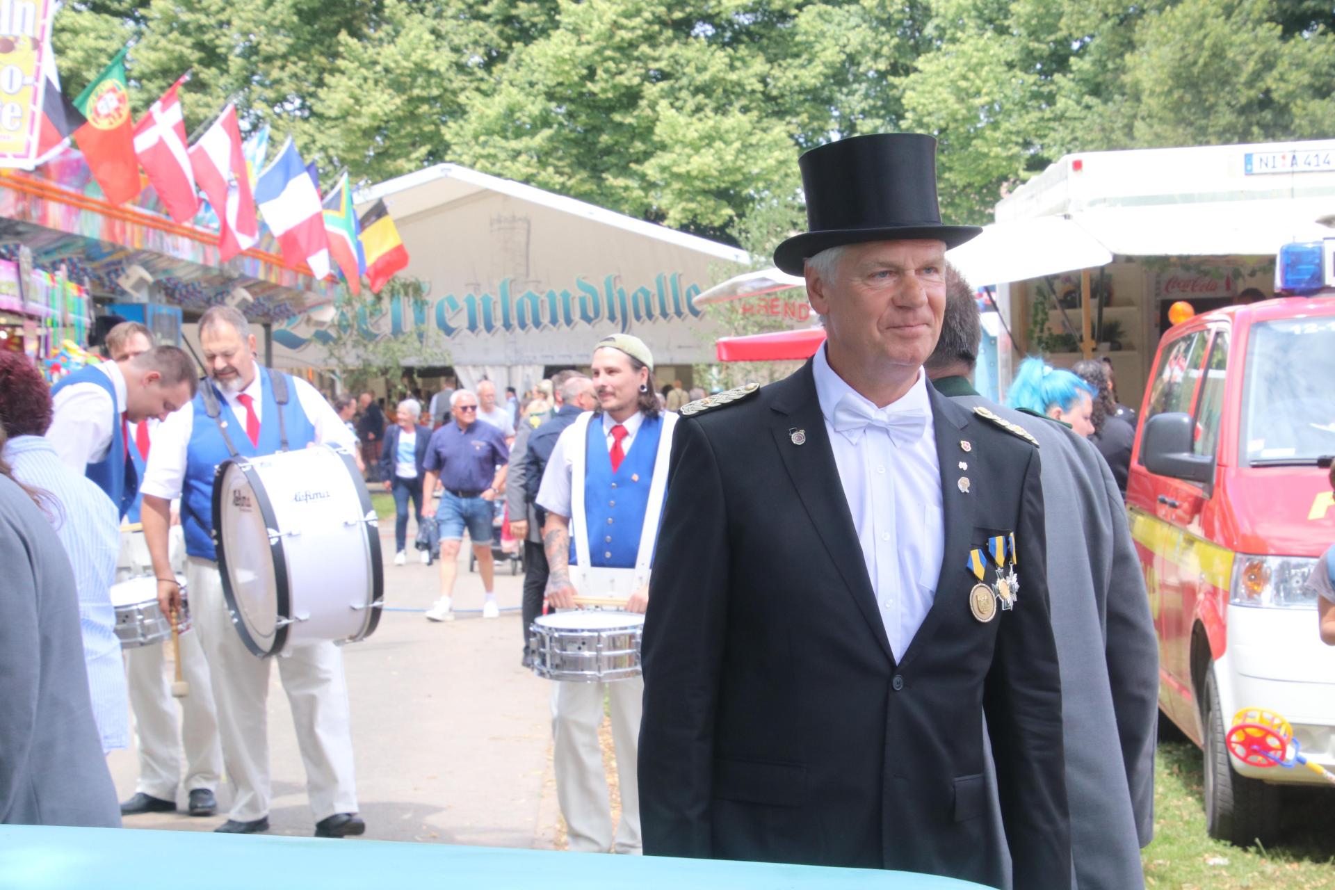 Bildergalerie Schützenfest Bokeloh. (Foto: gi)