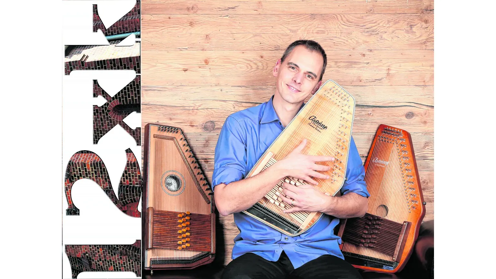 Lasst die Autoharp erklingen (Foto: mk)