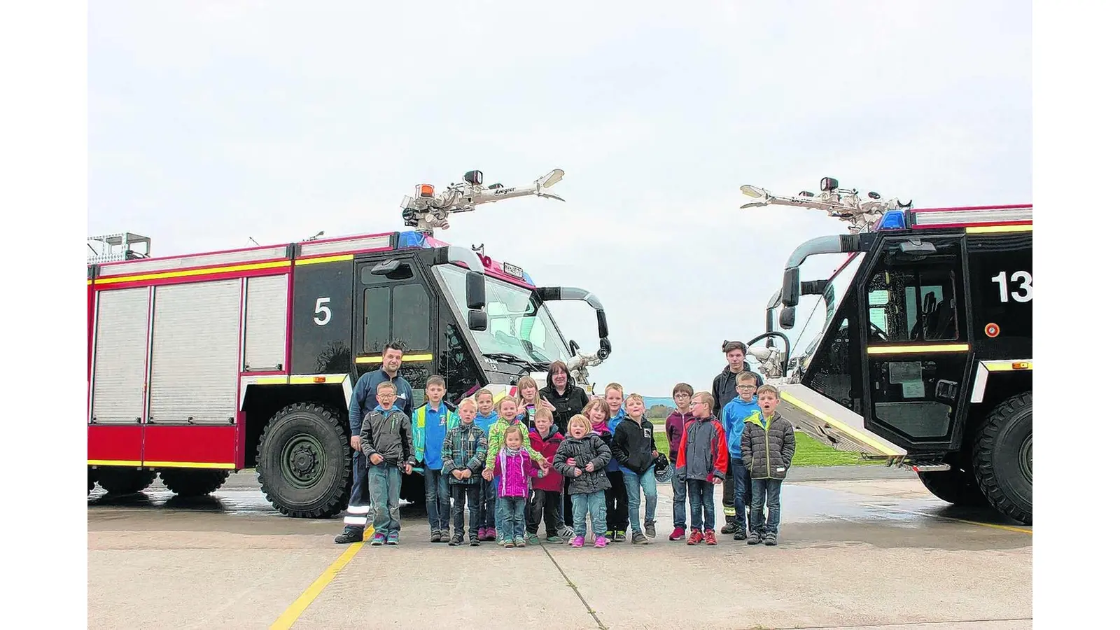 Mut vor dem Unbekannten (Foto: wa)