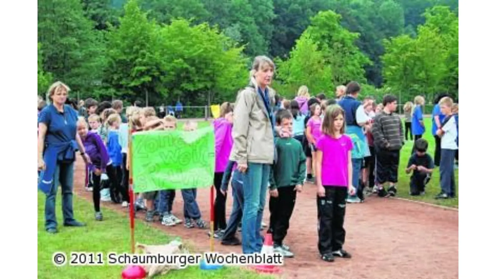 Lieber gemeinsam für alle anstatt nur jeder für sich (Foto: ste)