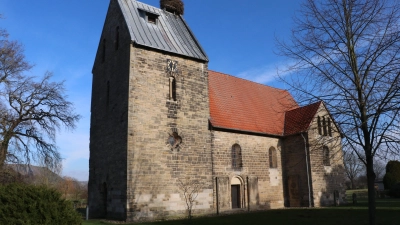 Wer die LaGa in Bad Nenndorf besucht, kann gerne einen Abstecher zur Sigwardskirche machen.  (Foto: gi)