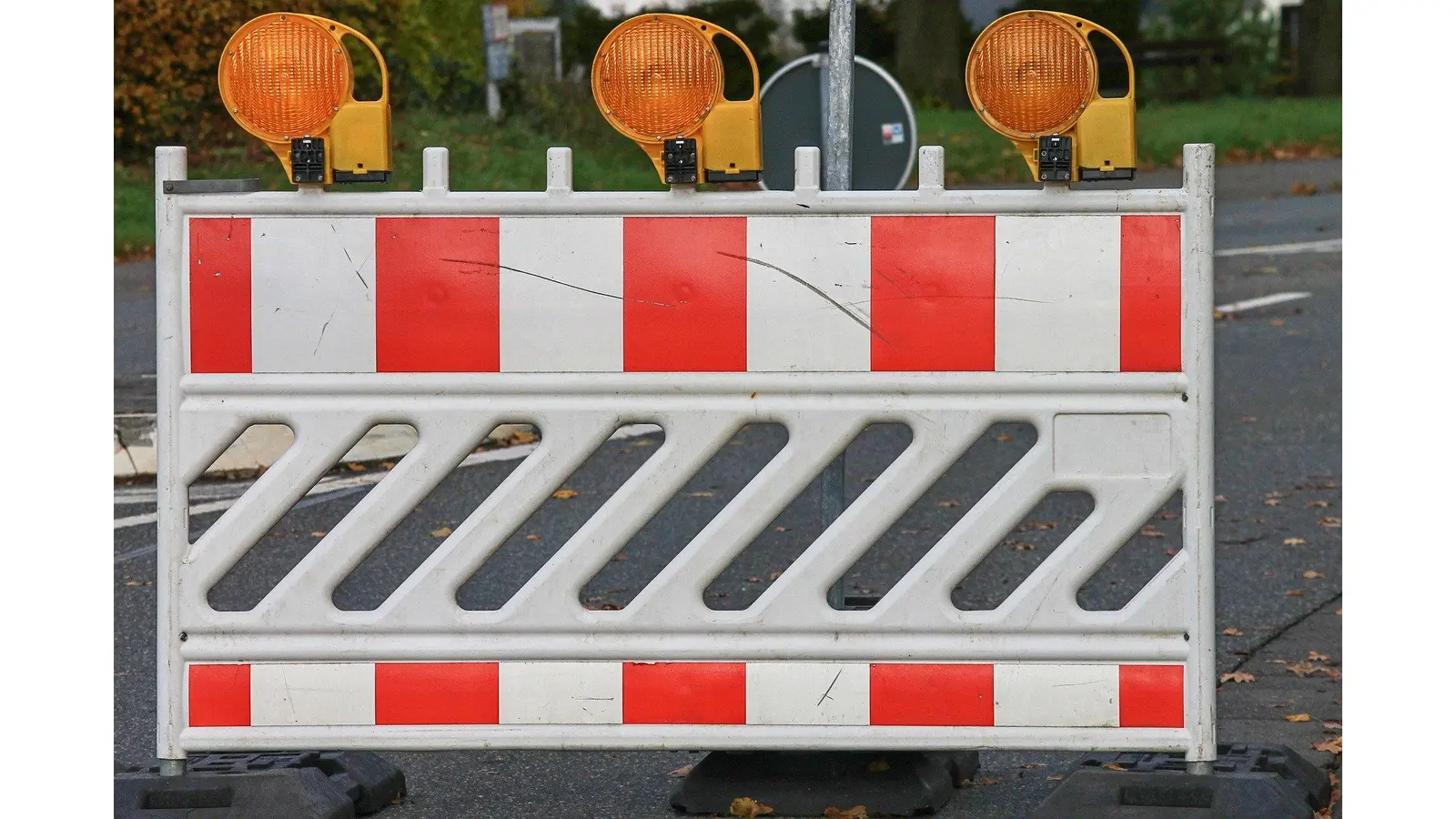 Symbolbild: Baustelle auf der A2. (Foto: privat)