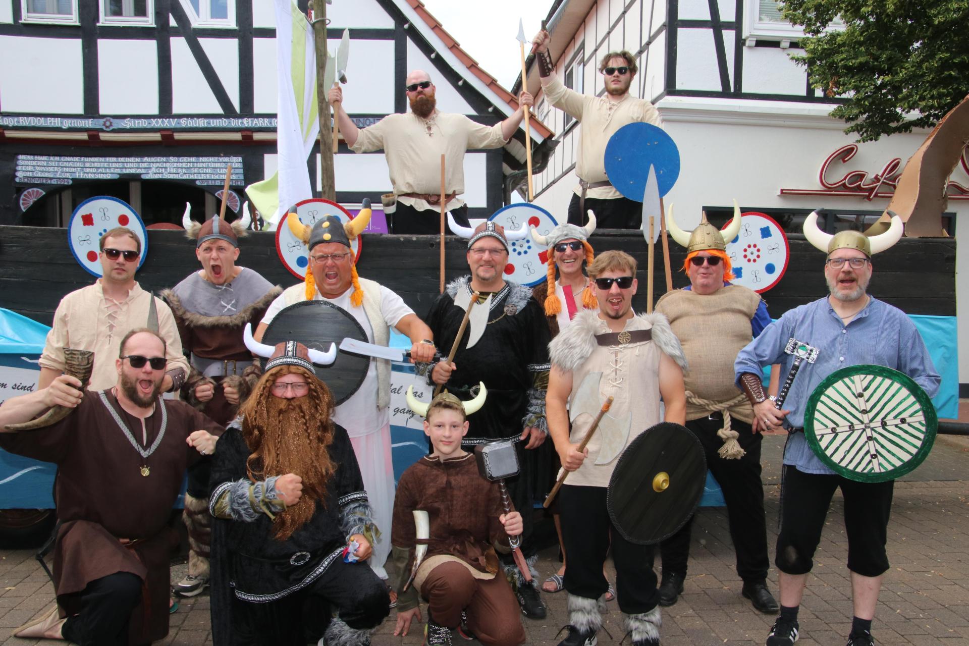 Impressionen vom Steinhuder Schützenfest. (Foto: gi)