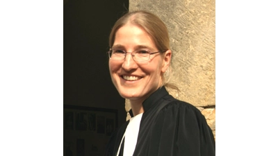Pastorin Sandra Schulz. (Foto: Sven Sülflow)