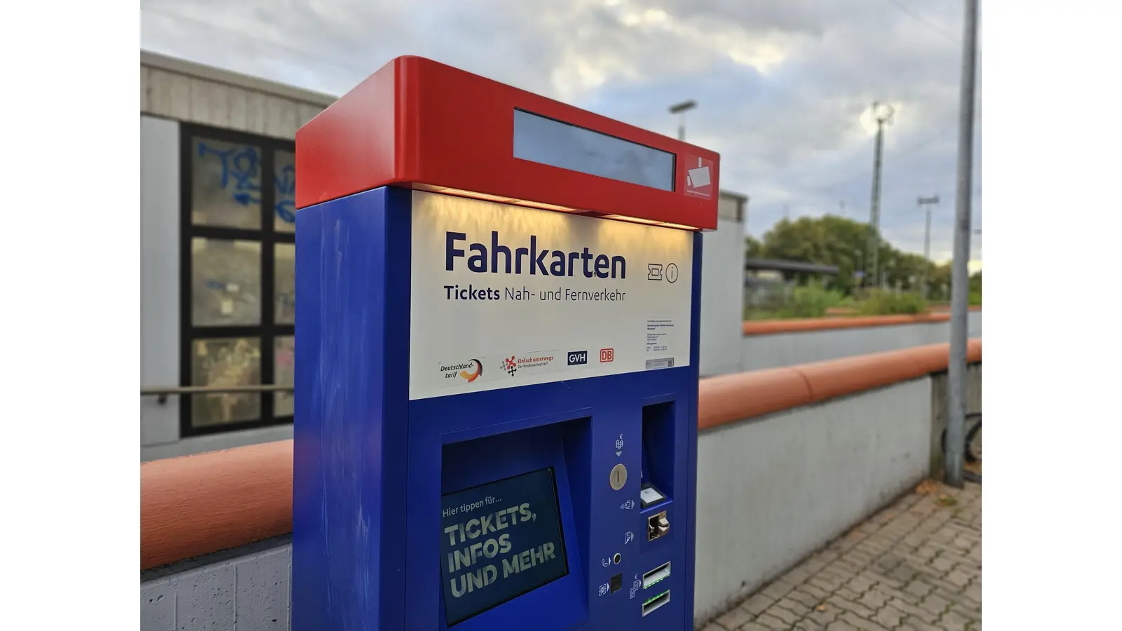 Werden bald teurer: Die Tickets für den ÖPNV. (Foto: tau)