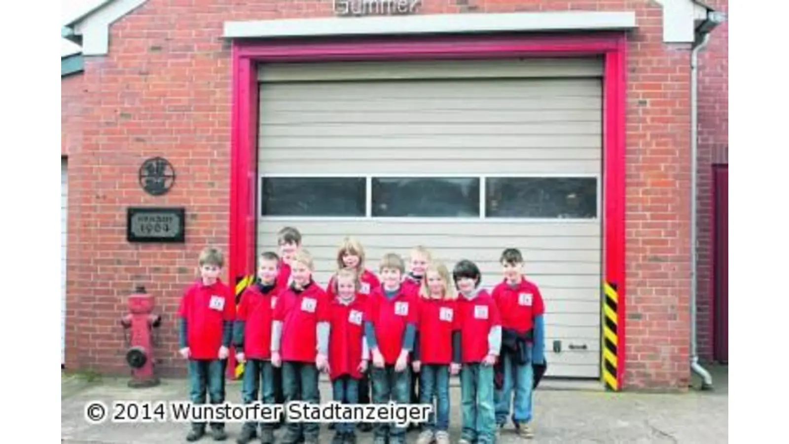 Tag der offenen Tür bei Feuerwehr Gümmer (Foto: gi)