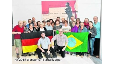 Austausch über Gesellschaftspolitik (Foto: mk)