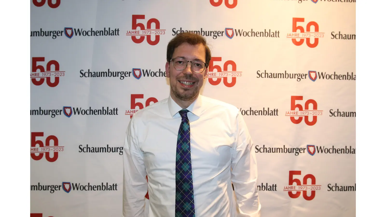 Der Rintelner Matthias Wehrung tritt als Bundestagskandidat der CDU im Wahlkreis Nienburg/Schaumburg an.  (Foto: bb)