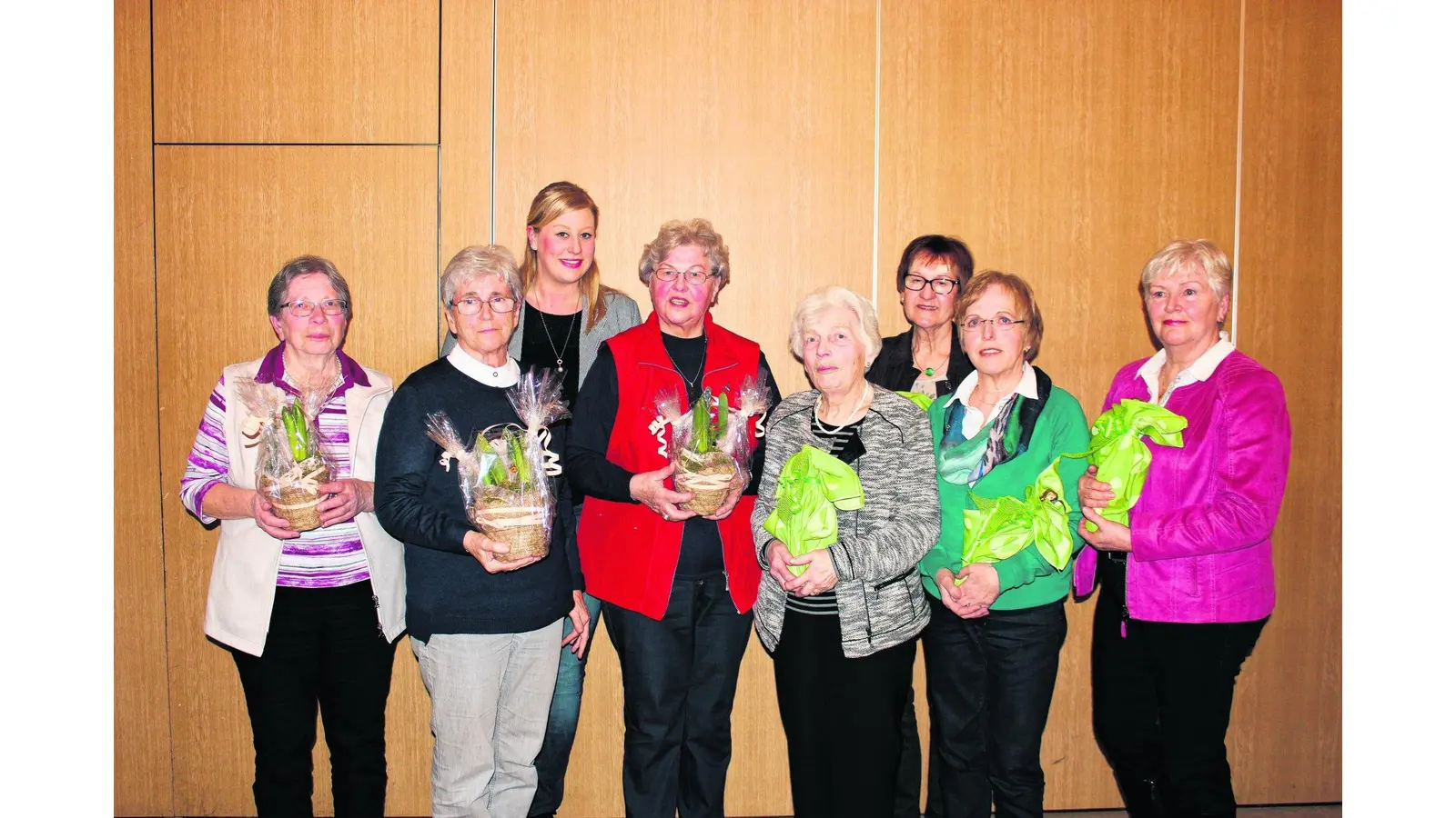 Landfrauen vereinen die Interessen aller Generationen (Foto: ag)