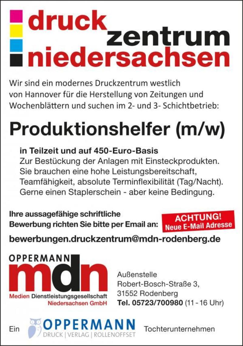 Produktionshelfer